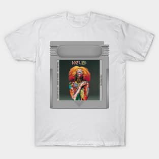 Kaleidoscope Game Cartridge T-Shirt